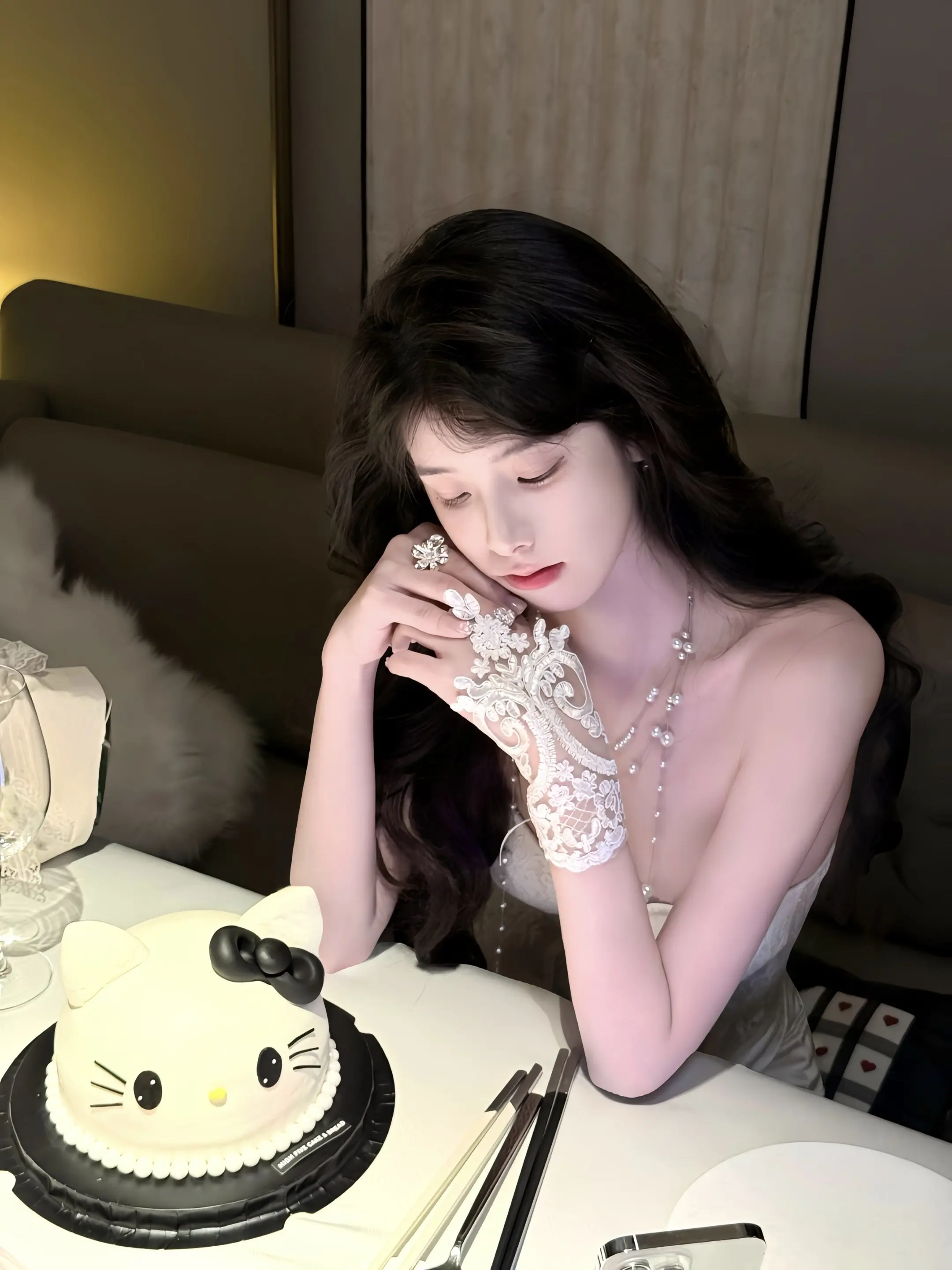 It’s my birthday♥ 其实是昨天