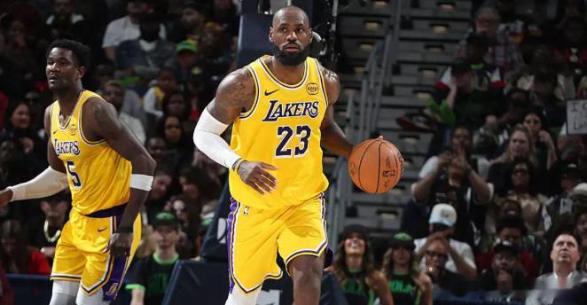 詹姆斯：我所有背靠背都出战成疑 毕竟我都41岁了NBA常规赛，湖人111-103