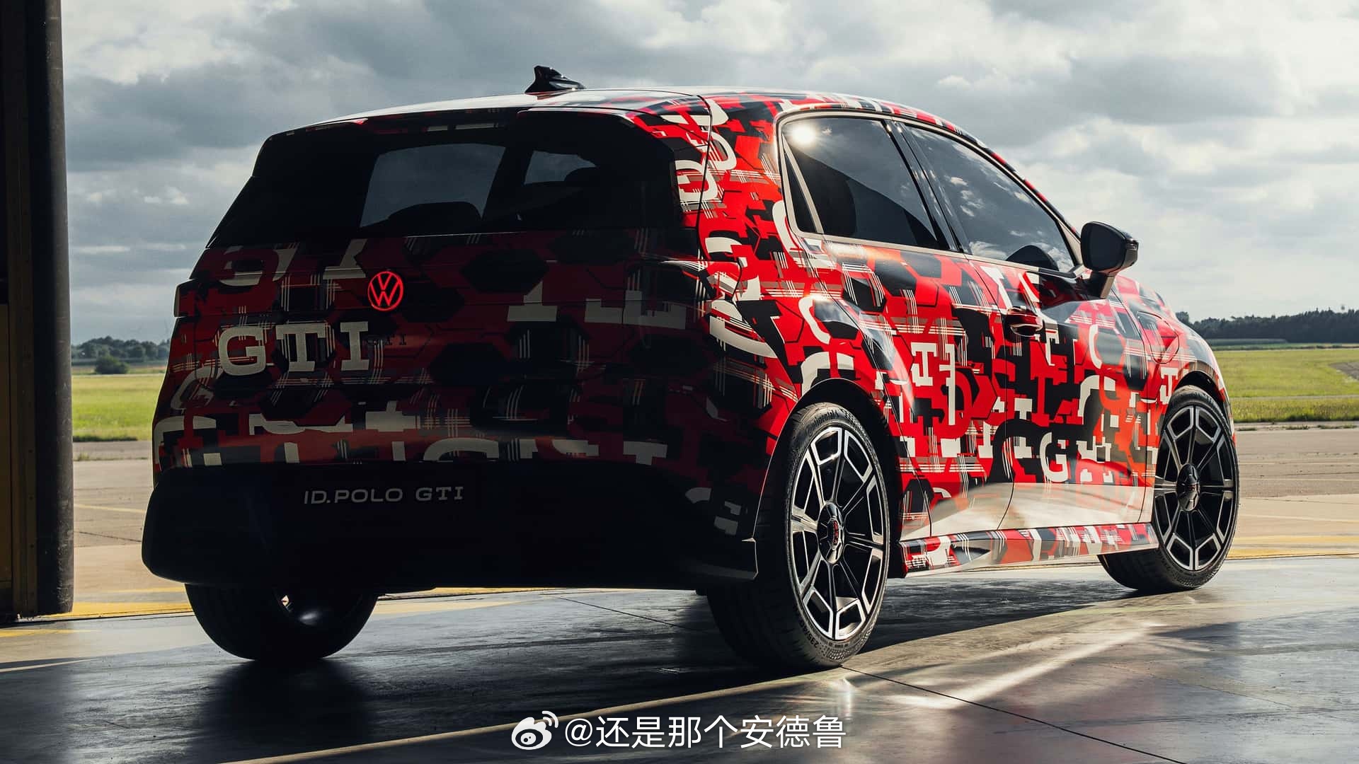 大众汽车确认将于明年推出电动高性能掀背车ID. Polo GTI，宣告全新命名战