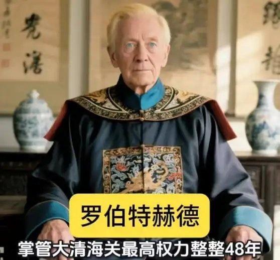 《英国人赫德掌管大清海关48年》英国人赫德掌管大清海关48年网页链接