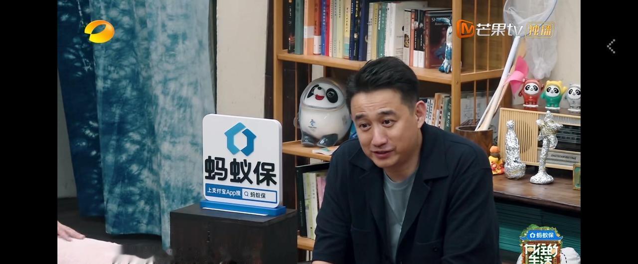 《向往的生活全新启航，这一季精彩突破想象，与你不一样的惊喜相遇》
昨晚《向往的生