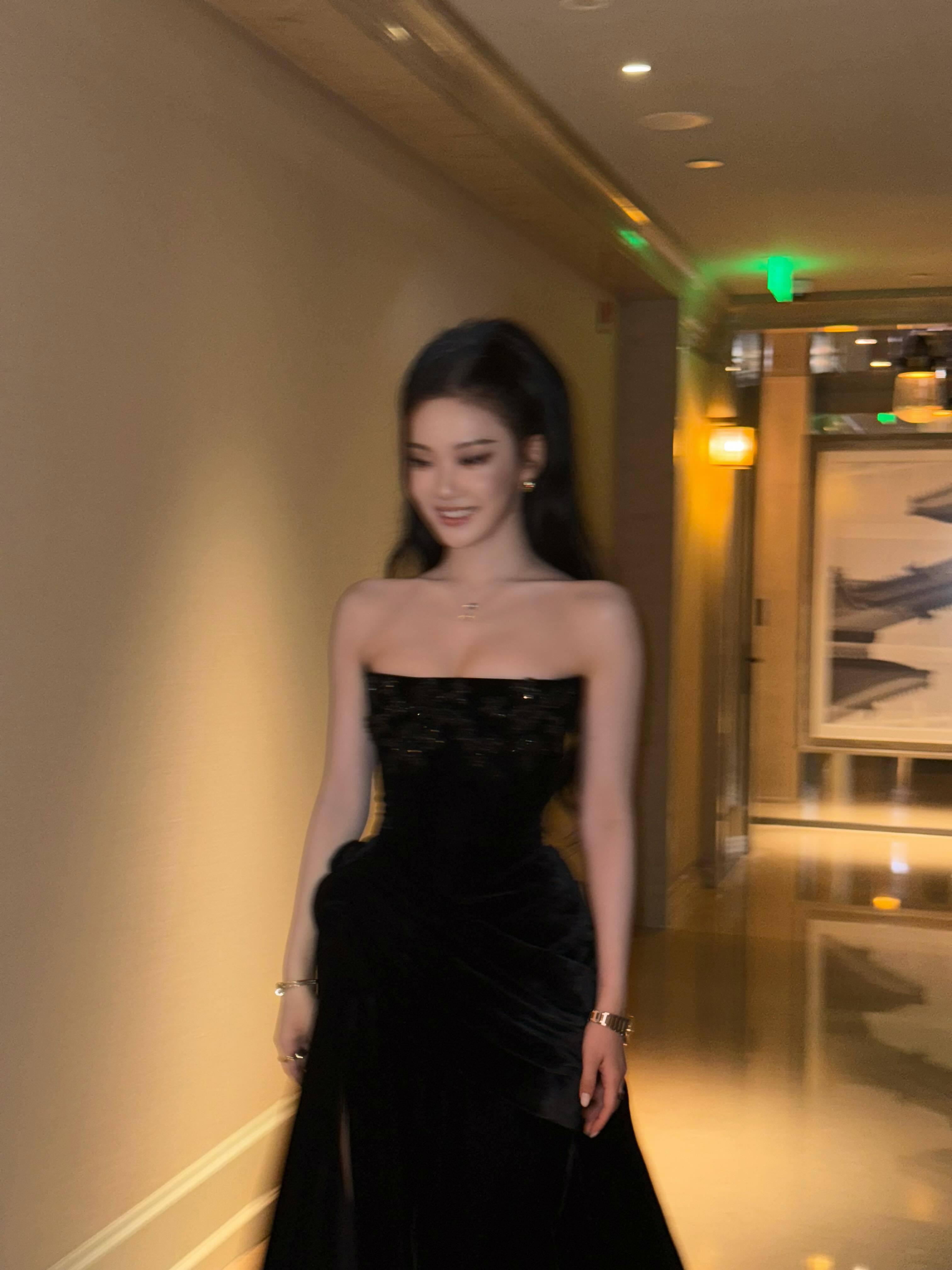 美得我一直哭 
