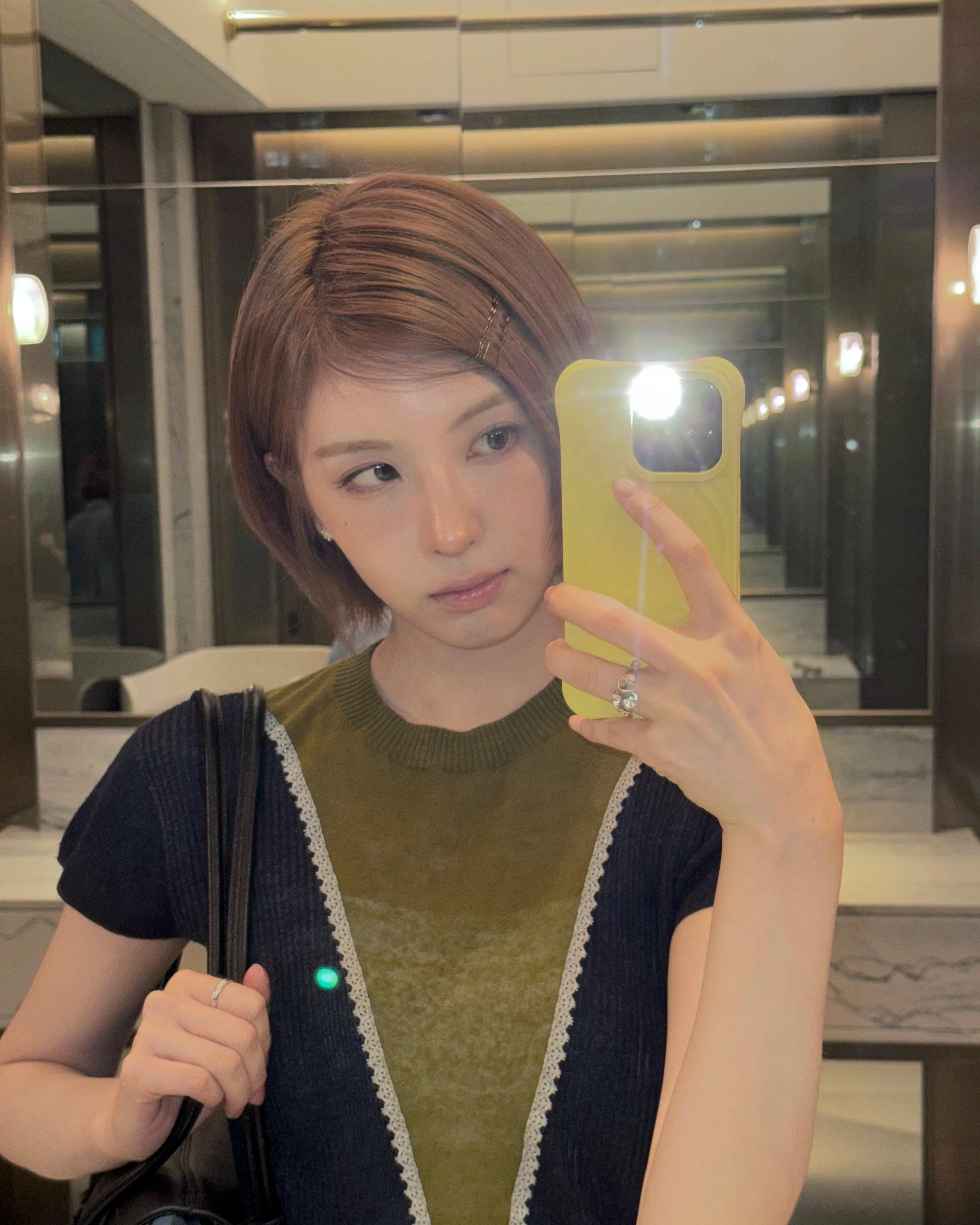 260911 NMIXX Bae裴真率 ​​​