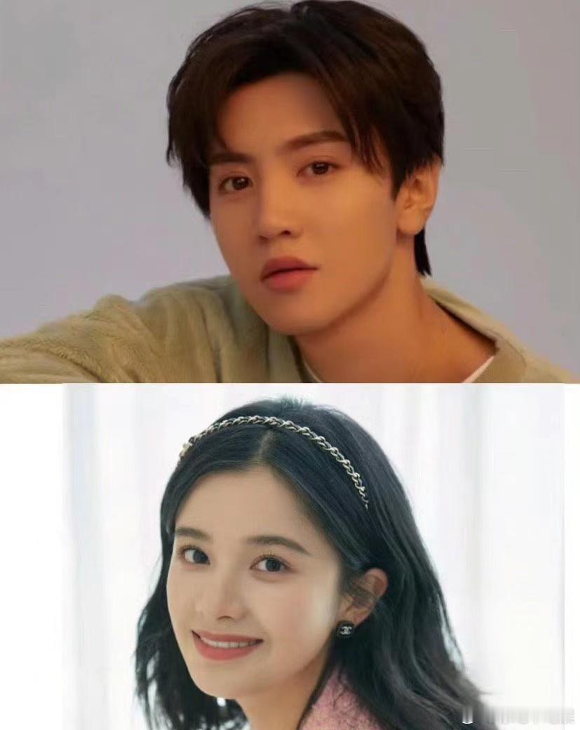 网传陈哲远要和张婧仪合作了，他俩谁是一番？ ​​​