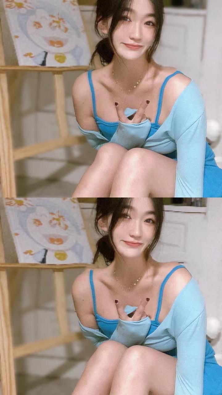 又想她长得美，又想她会做饭，又不是美的电饭煲