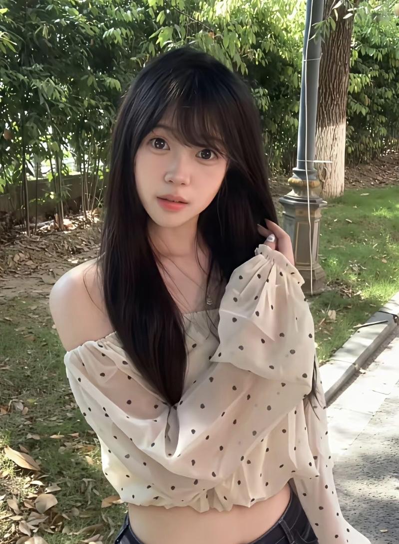 漂亮女孩