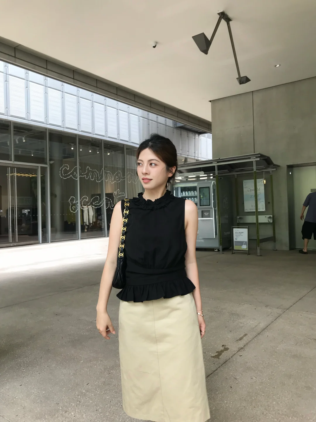 150|84 当小个子放弃幼态穿搭