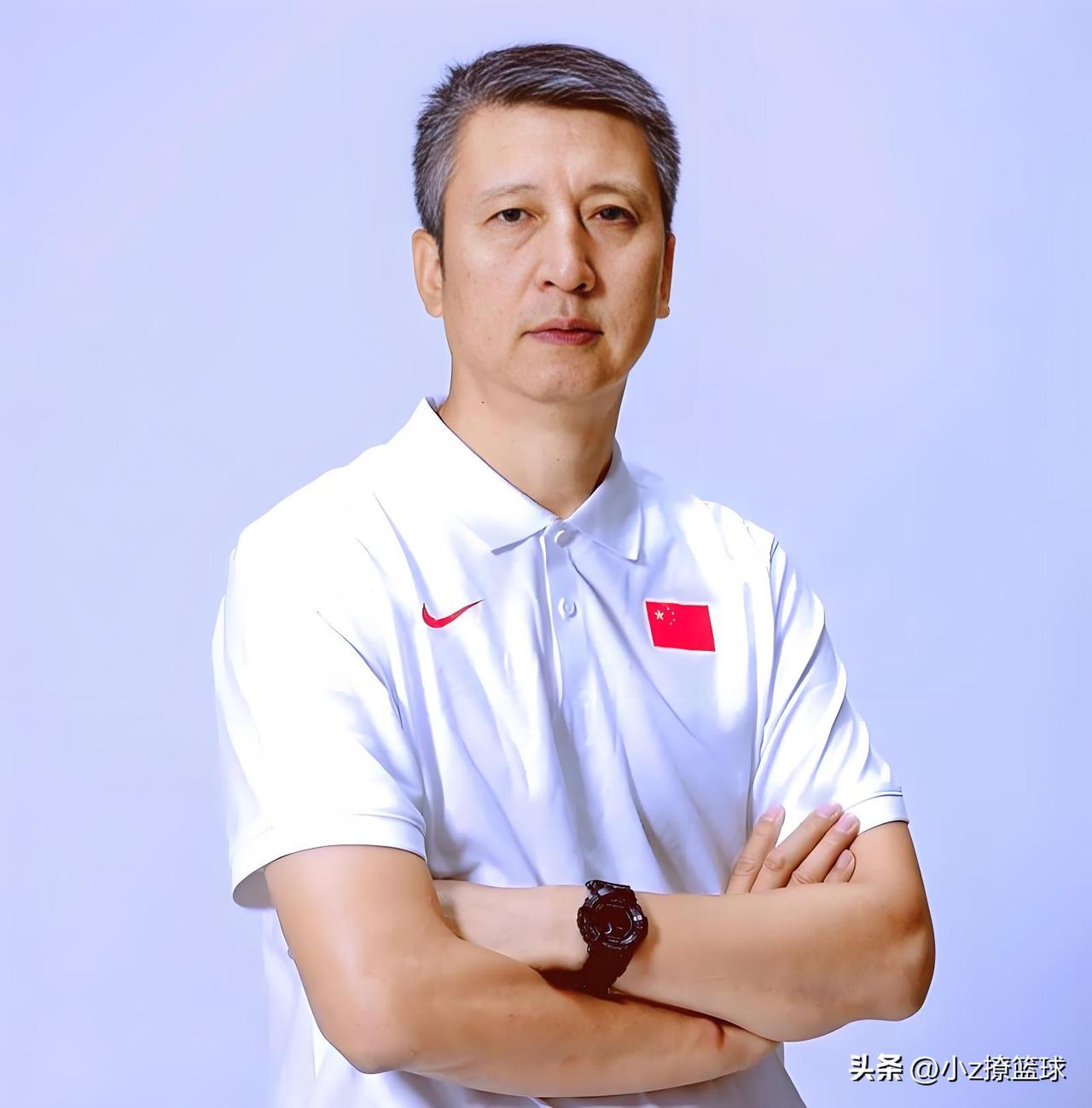 2026亚运会，中国男篮14人名单已官宣，看看郭士强都带了谁？

01 程帅澎：