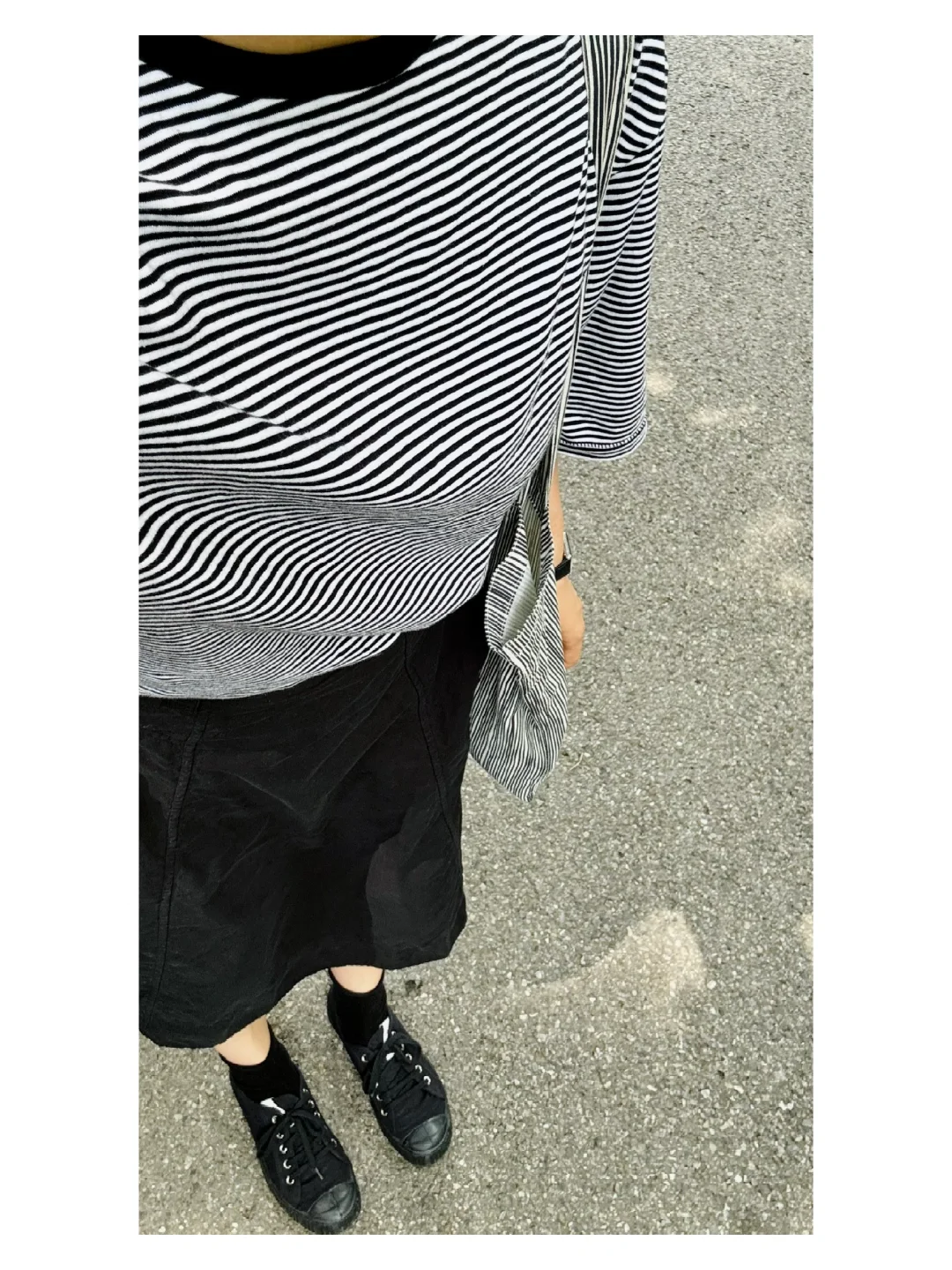 🚶🏻OOTD｜周三