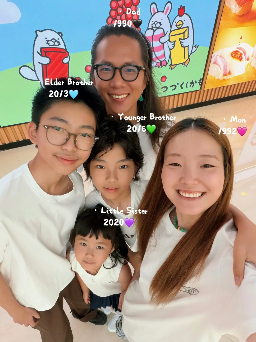 以前不明白爱是什么。 对我好一点以为是爱，给我买东西是爱，经常和我一起...