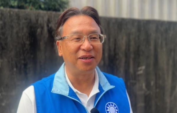 “没想到他输比我多！”蒋万安民调惨输17百分点，魏平政发文自嘲
亲绿机构信民两岸