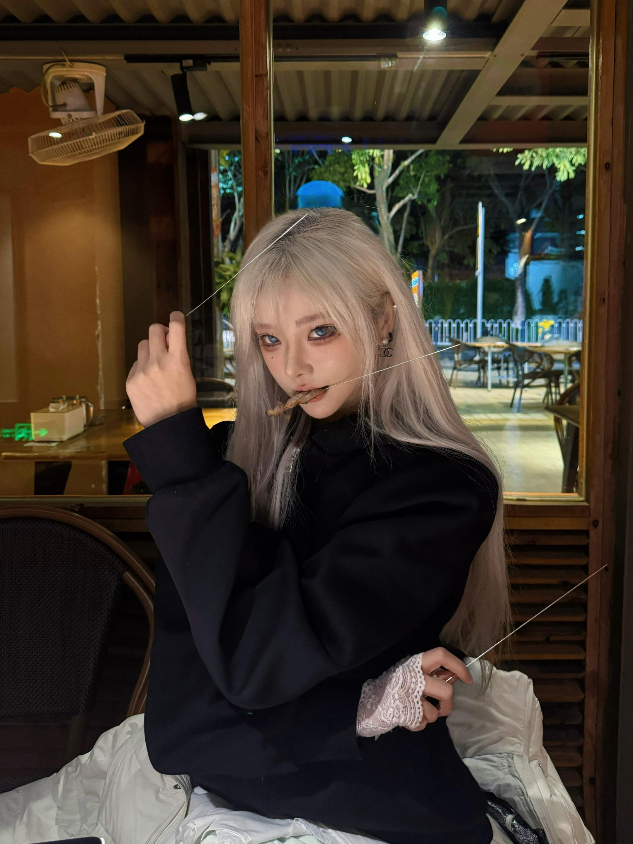 三刀流，吃遍三界。