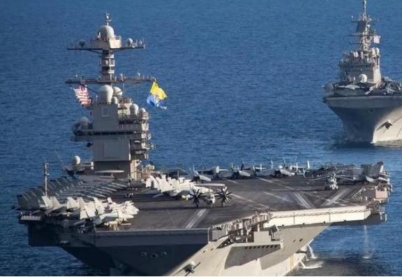 为何美国债务高达37万亿美元，还能养得起11艘航母？其实我们都被骗了，美国债务3