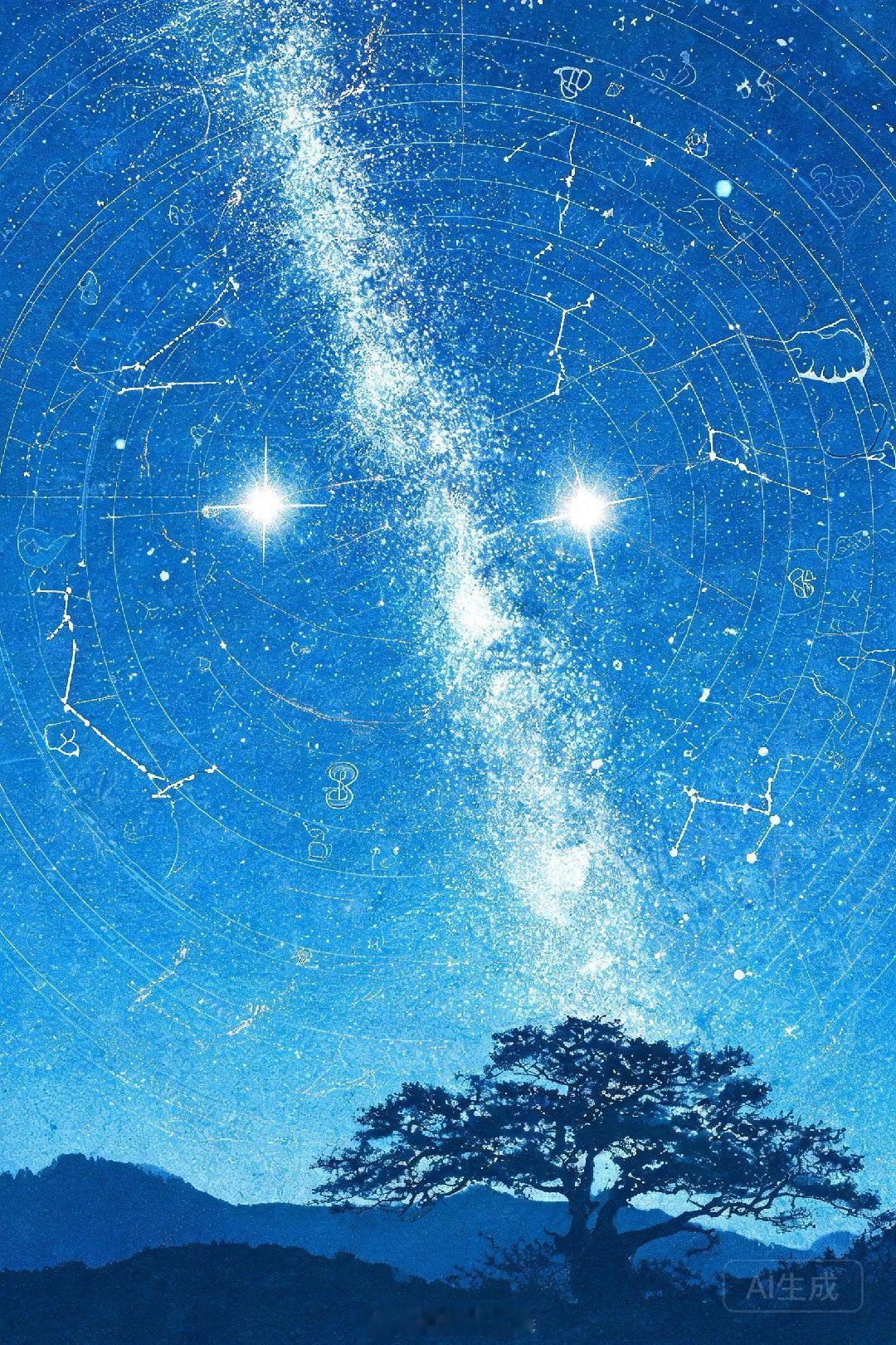🌌 午间干货｜七夕余韵：一个人的七夕，星空依然在看📅 2026年8月20日 