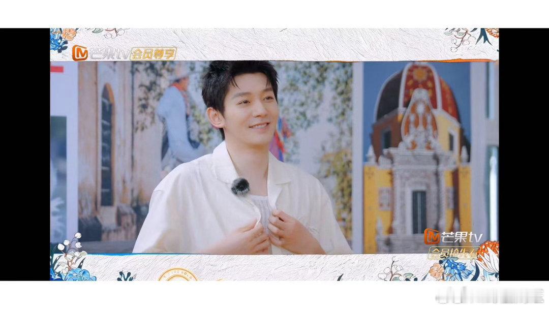 吴君如眼神就没离开邓为吴君如演我看见邓为 花儿与少年 吴君如完美复刻看见邓为的我