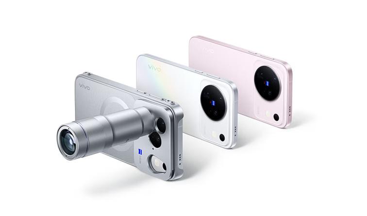 vivo X500标准版影像提升真的很多

主摄用了Pro级的LYT-828，上