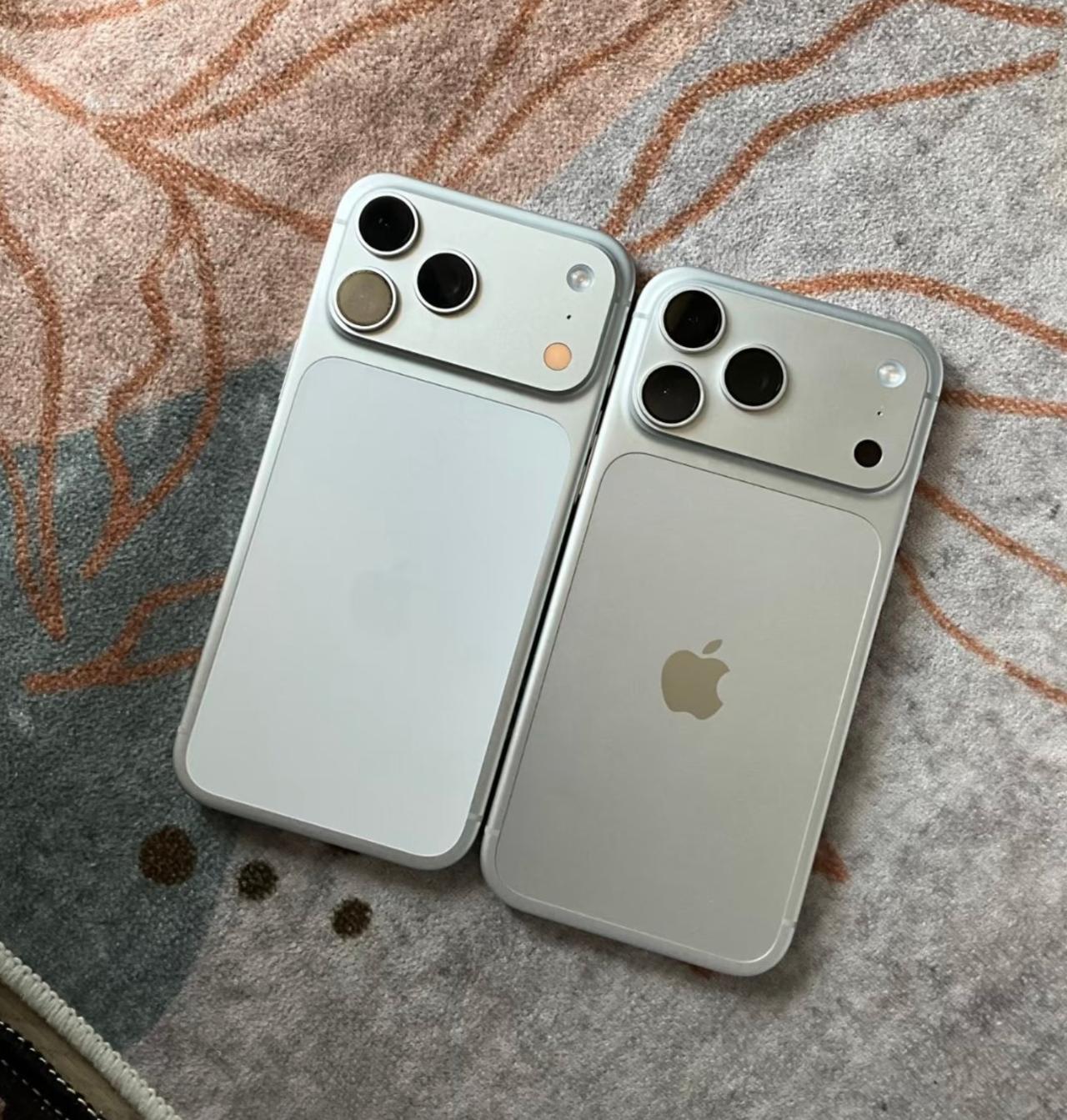 作为一个每年换新iPhone的苹果用户，今年是我头一次不打算换18 Pro Ma