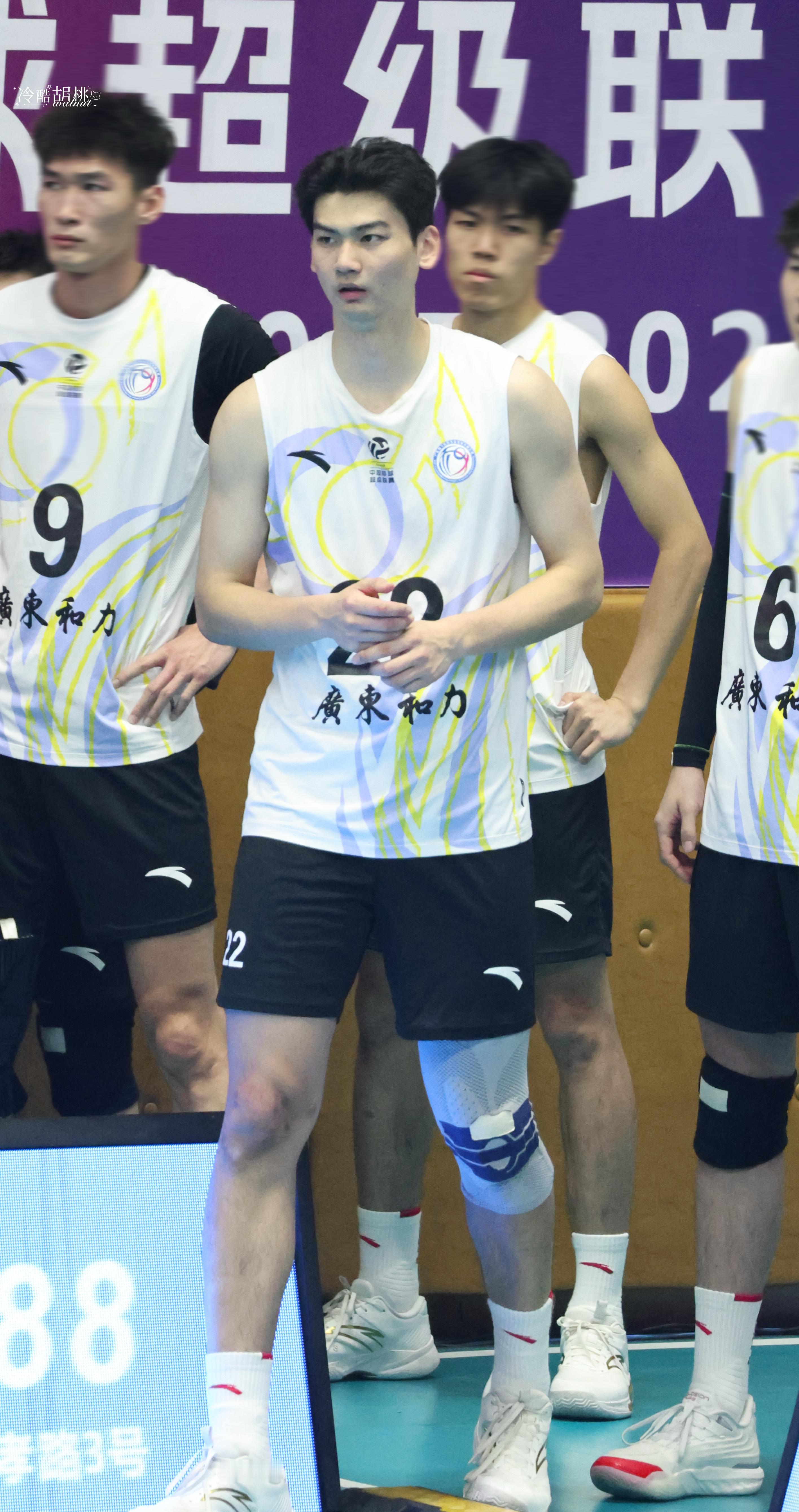 尹基训  260118 尹基训 2025-2026赛季中国排球超级联赛 排超联赛