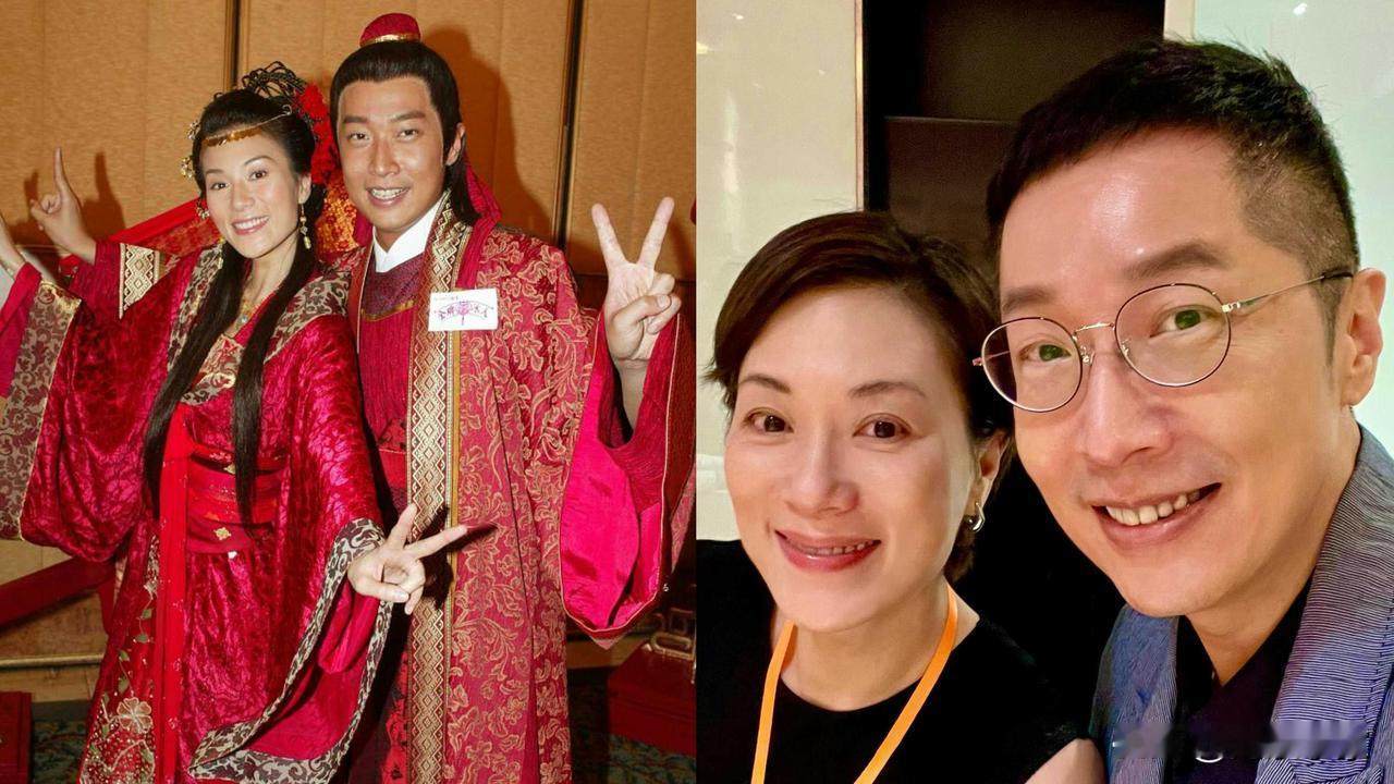 张可颐临时辞演回巢作後无损心情　与昔日拍档马浚伟合体掀回忆杀
无綫（TVB）新剧