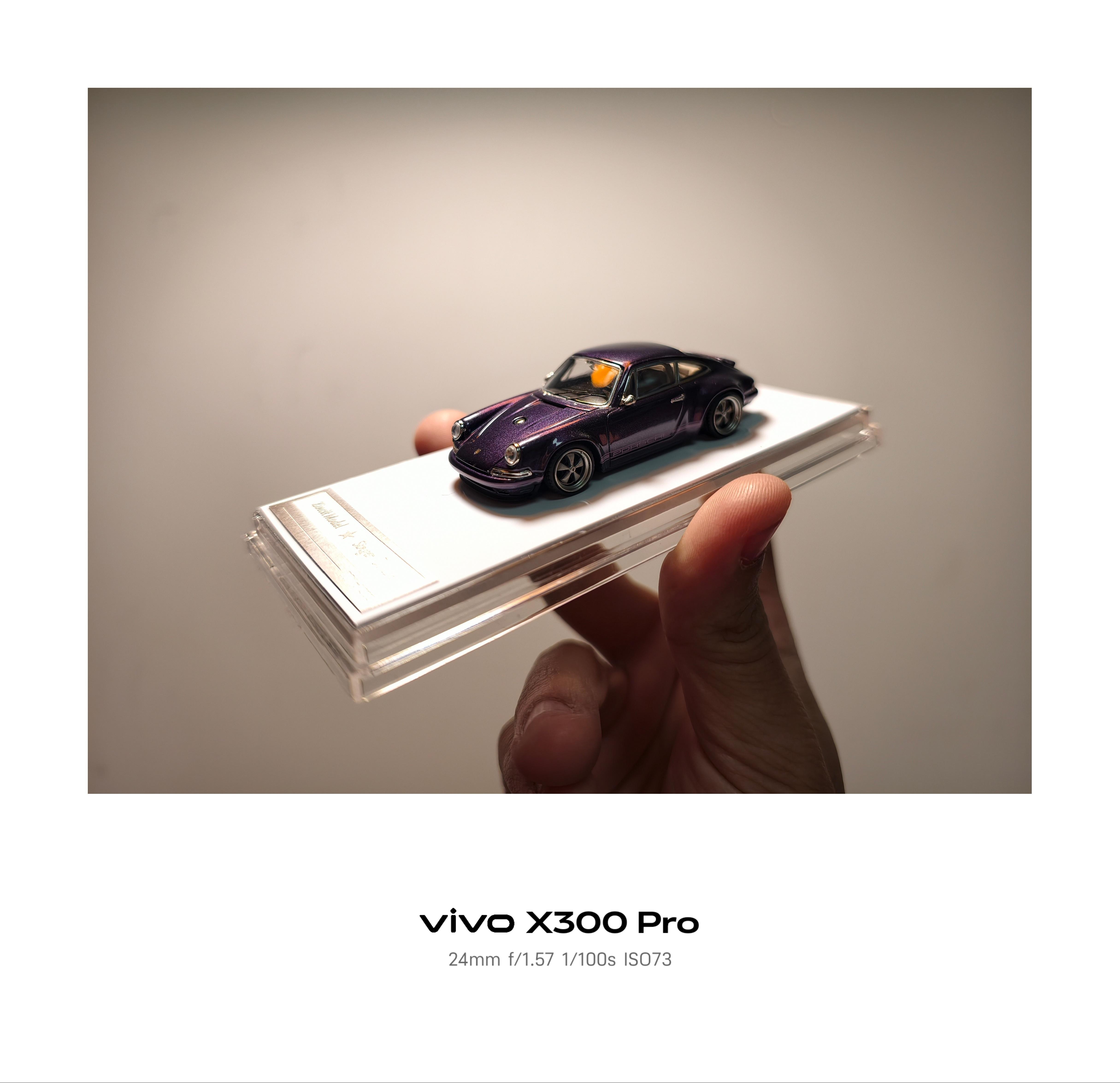 够精致！够细！大v聊车汽车模型保时捷911 北京