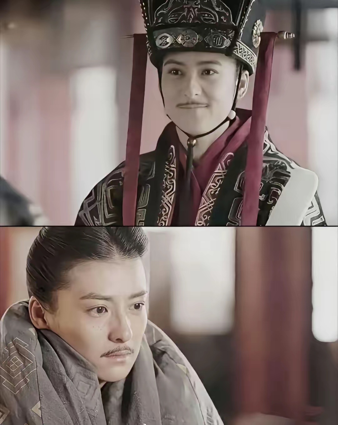 闫汶渲是我见过女扮男装最逼真的了，是没拿观众当傻子 