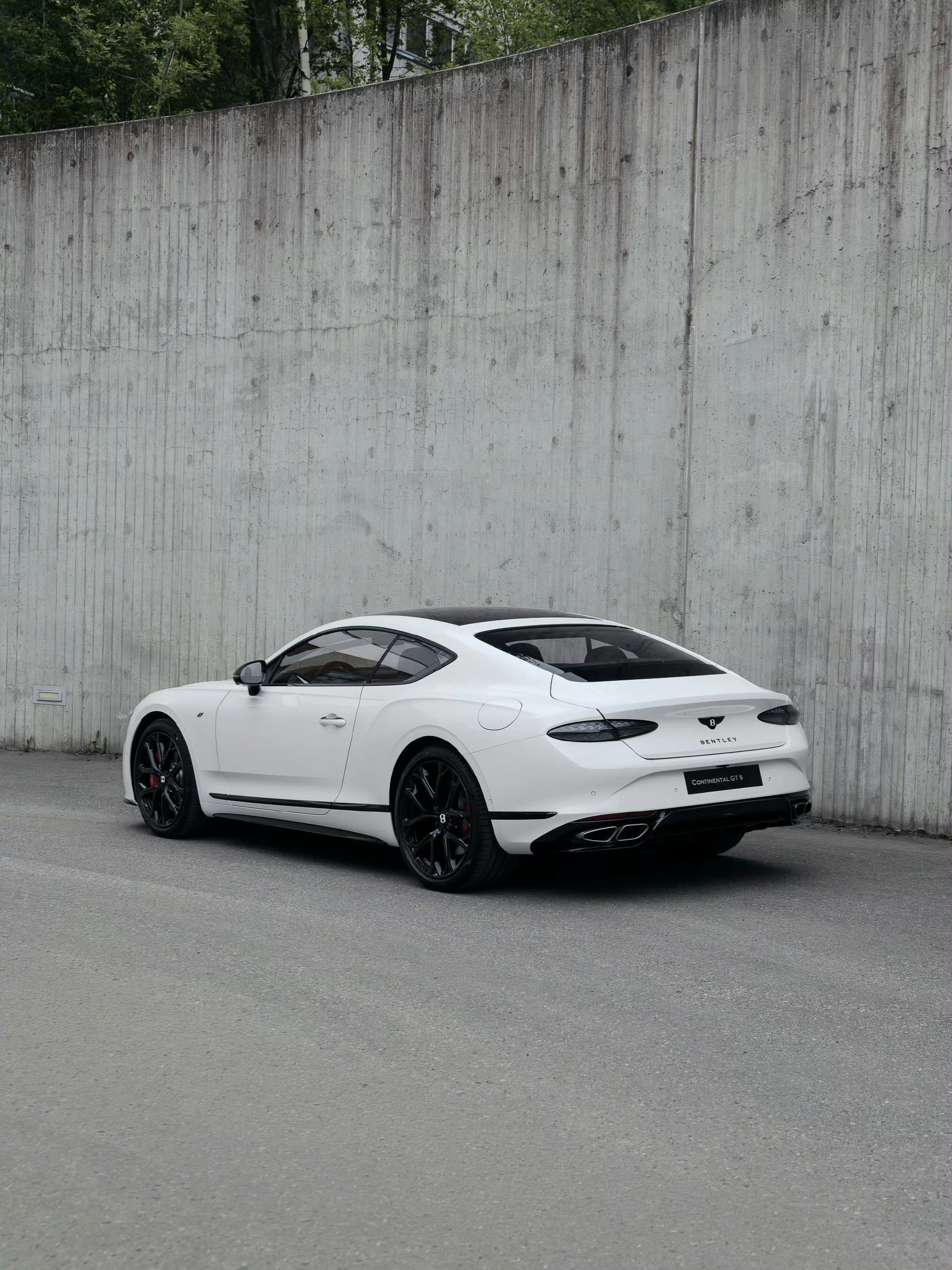 Bentley Continental GT S ｜宾利 