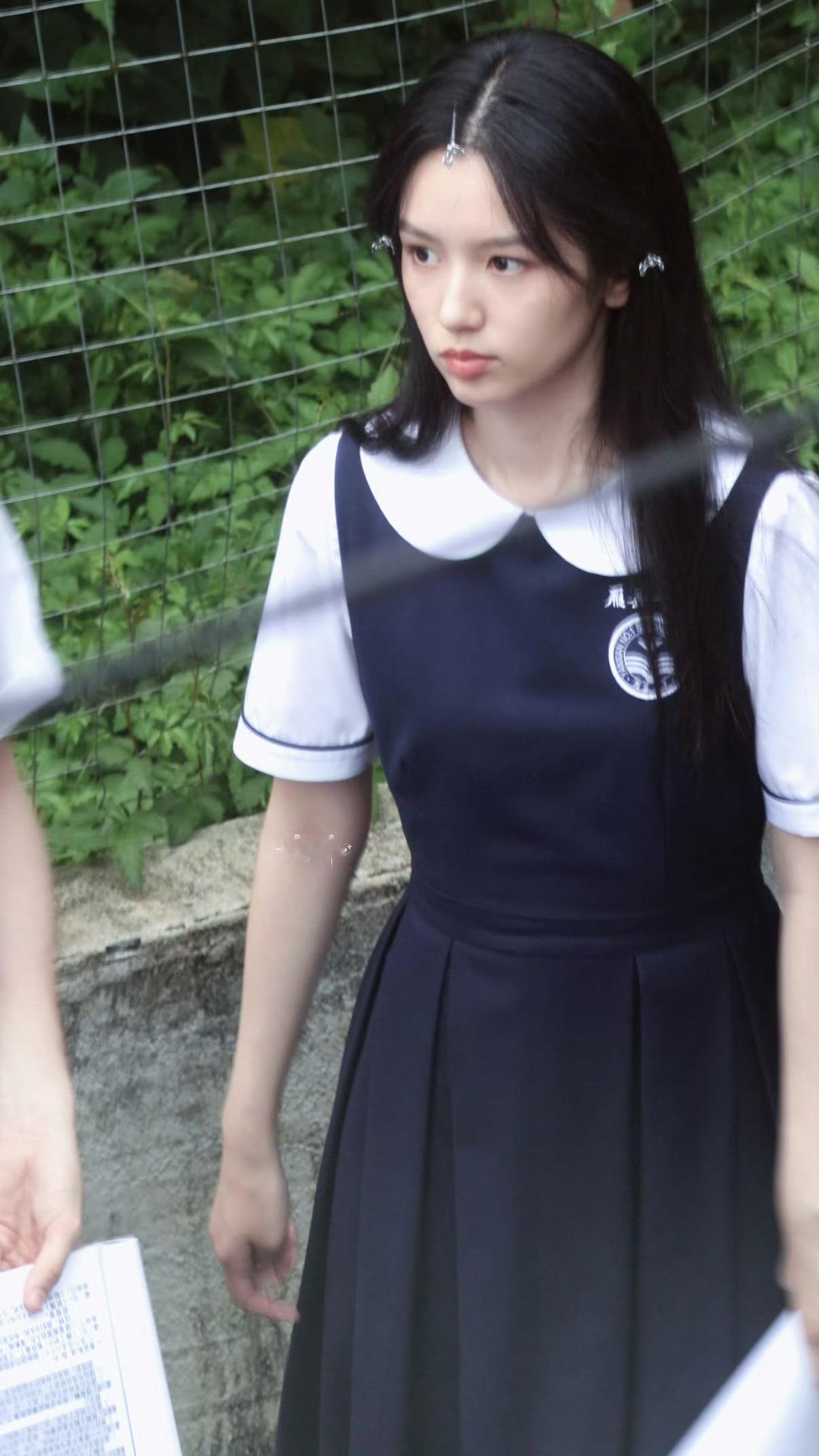 咱也完全是神仙吧 我不说谁知道这是一名28岁的女高 