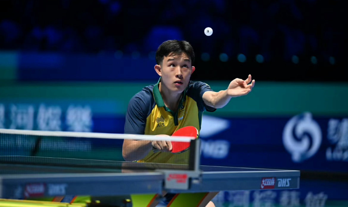 王楚钦澳门世界杯赛后专访：以失败为训，拼每一场，尽全力冲击冠军🏓2026年国际