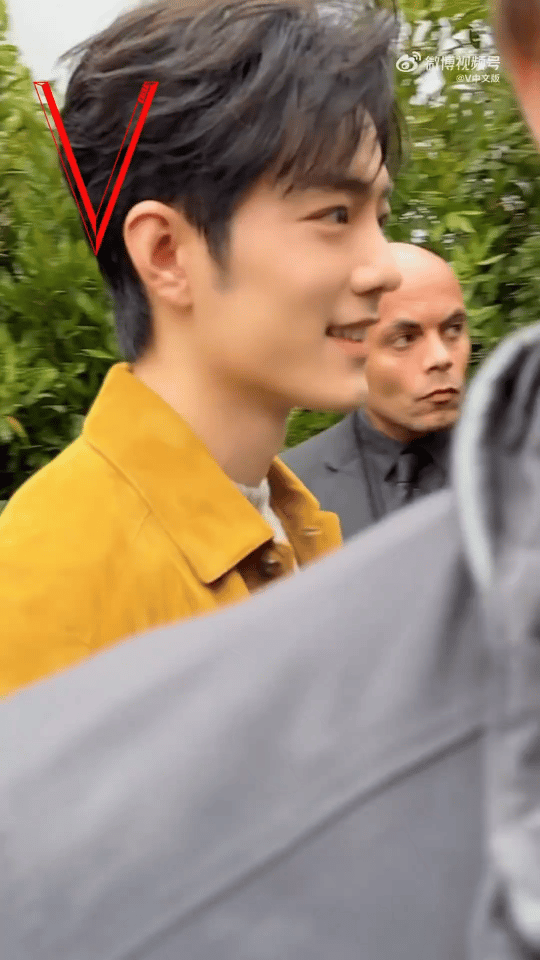 肖战米兰状态真好啊，感觉会成为下一个不老男神 