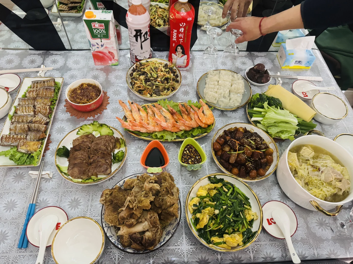 东北姑娘回辽宁娘家过年plog