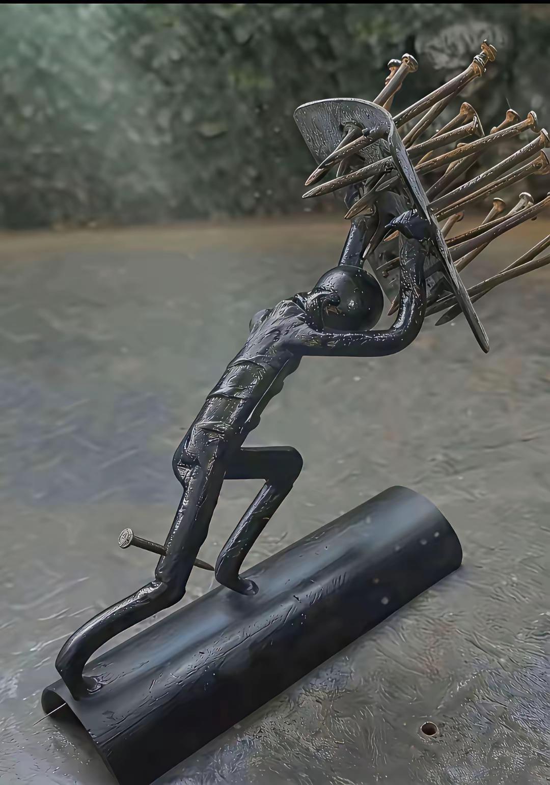 看到这个照片你能悟出点什么道理？