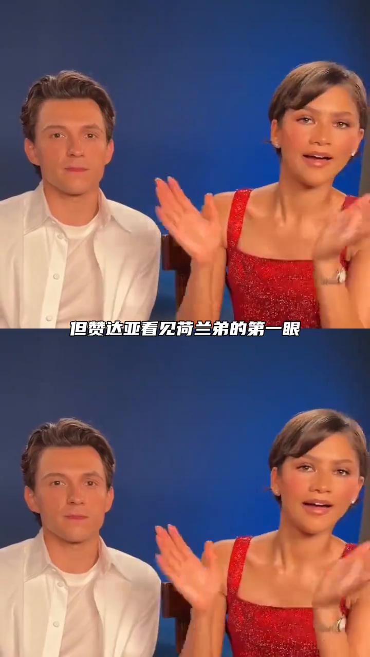 都说赞达亚和荷兰弟是最成功的一对，但仔细挖掘他们的故事才发现，原来小说里的破镜重