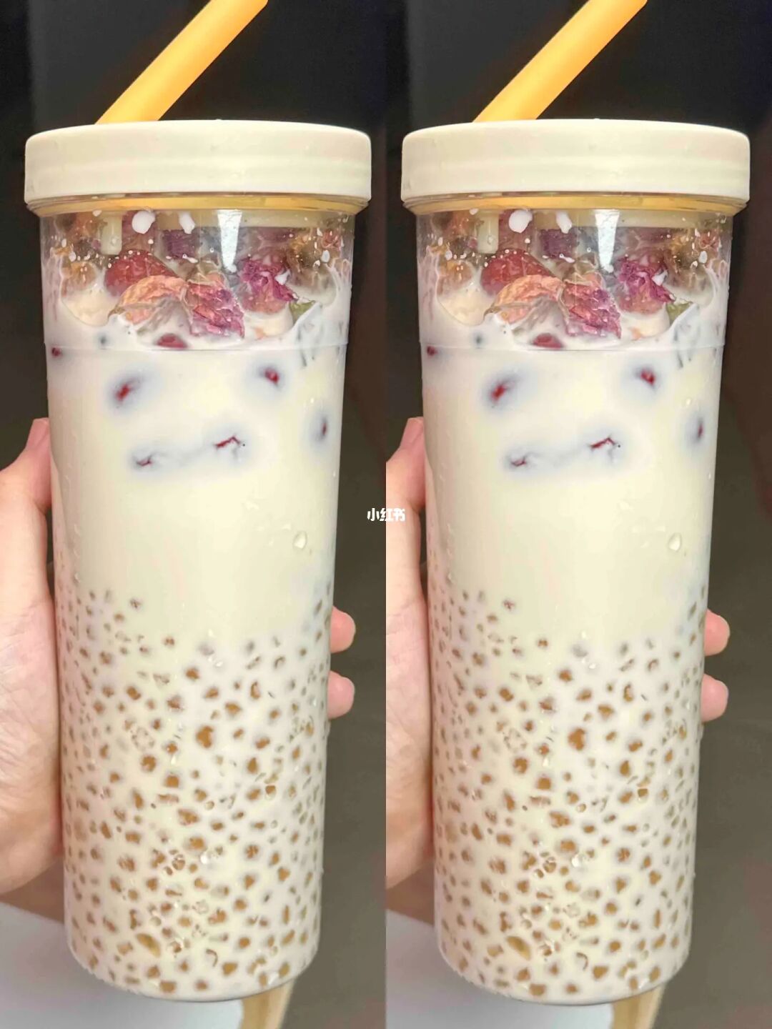 中药奶茶❗️❗️女孩子一定要学会煮这个！！！