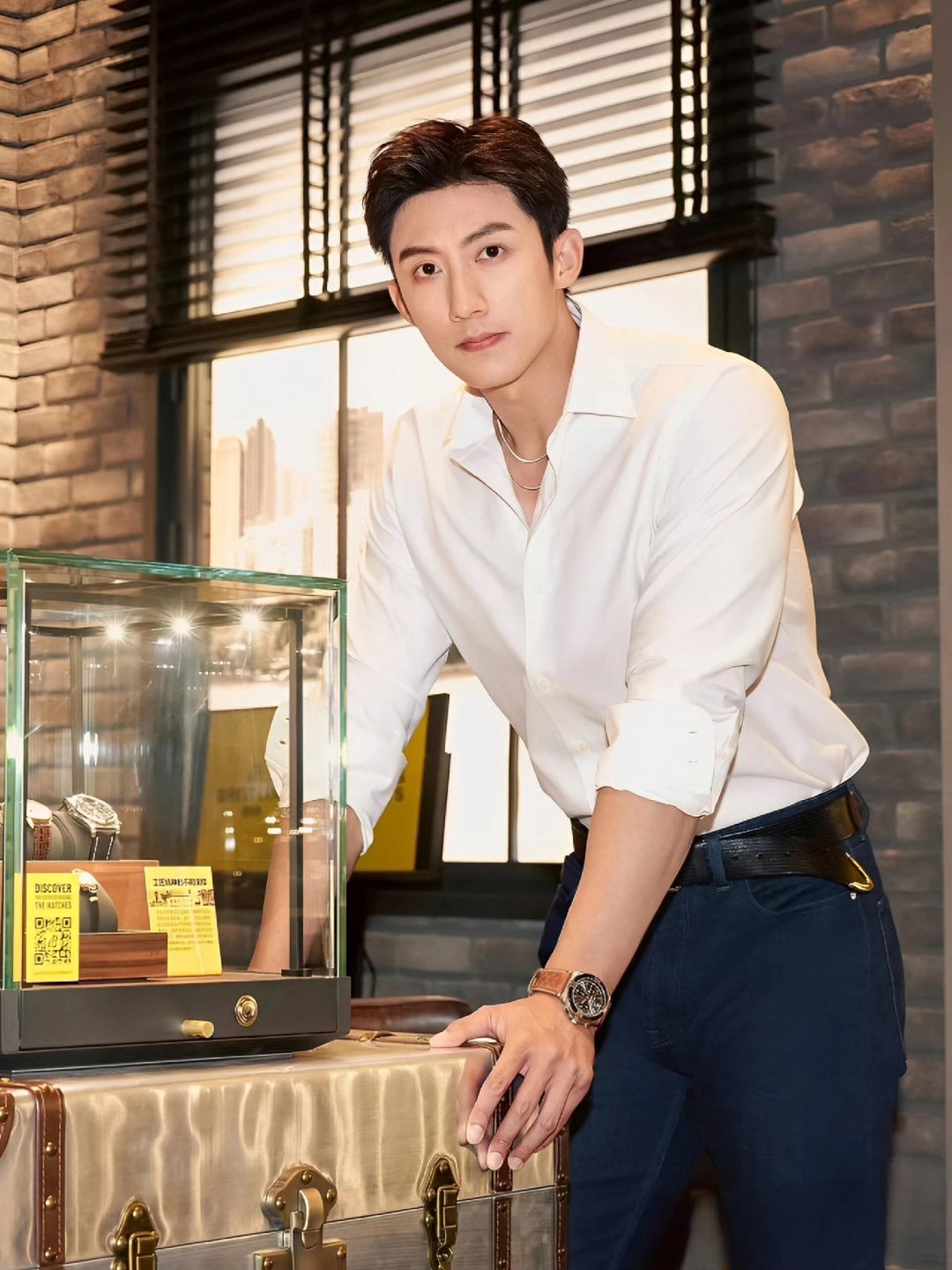 黄景瑜提名百花奖最佳男配黄景瑜提名百花奖男配 太争气了！黄景瑜又一次用演技说话，