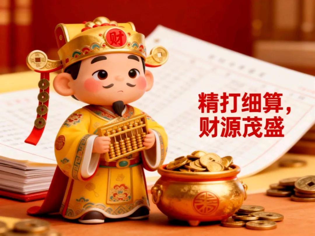 一个月工资三千，烟钱和酒钱就要一千，像我这样工资不高的普通人，钱真得精打细算着花