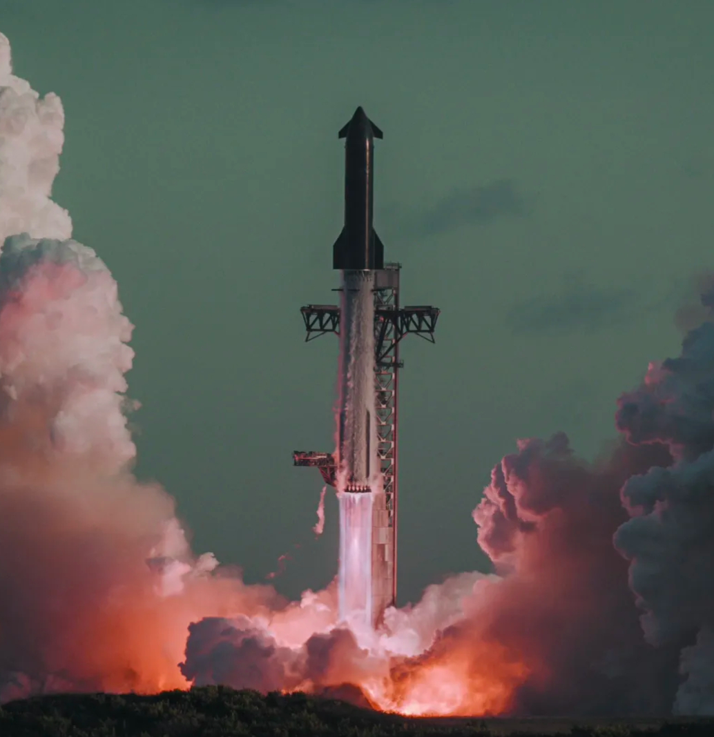 【太空探索助力计划 SpaceX提交最新申请：星舰每年发射456次、着陆912次
