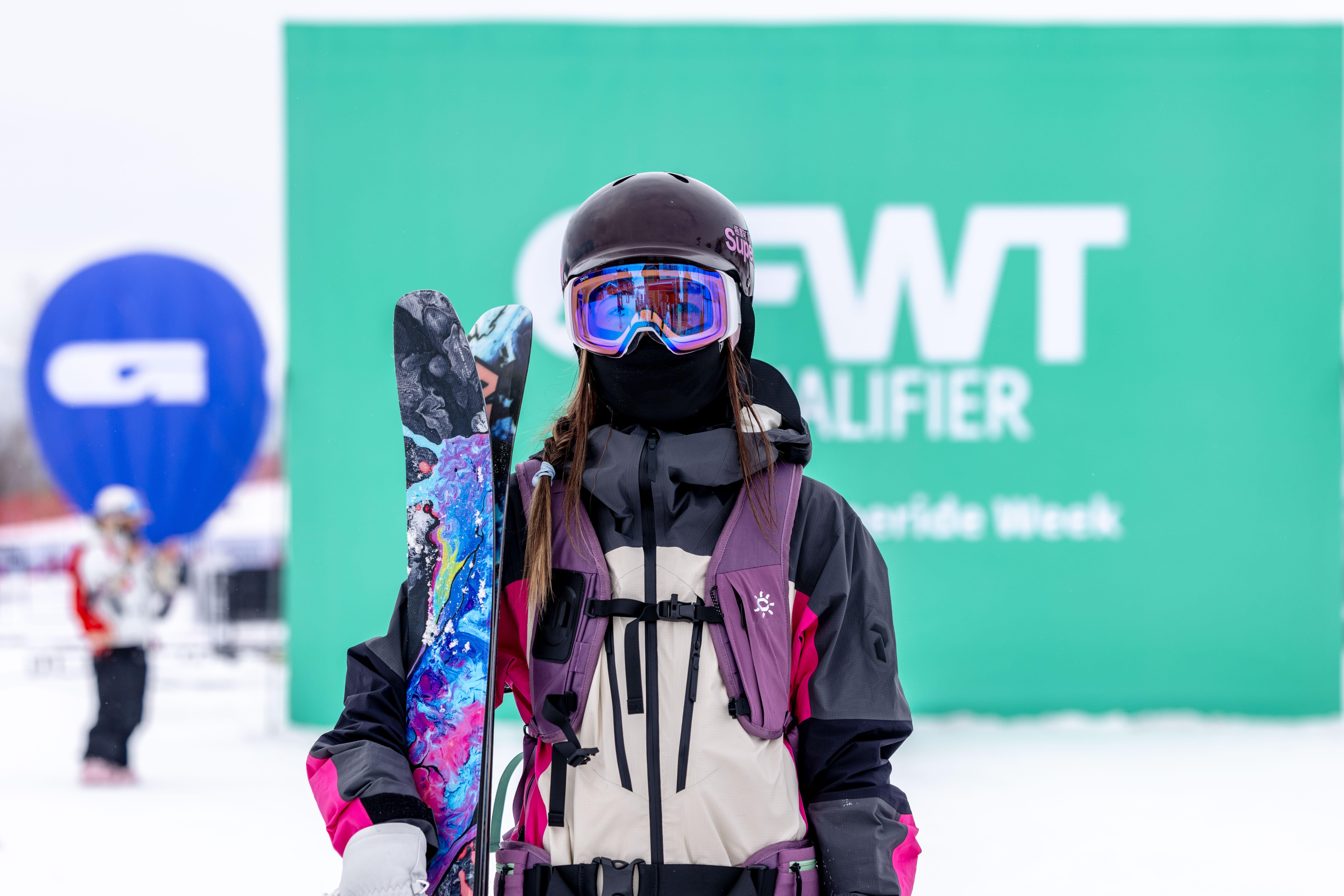 D13   拉练日！fwt 比赛倒计时  学习到了很多新的野雪知识！！每天都有新