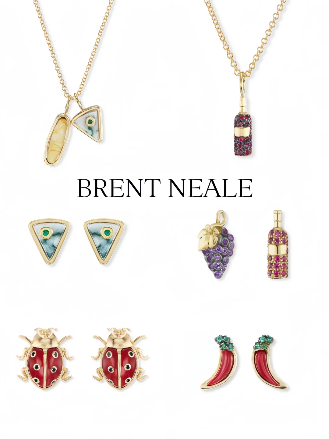 BRENT NEALE太可爱了