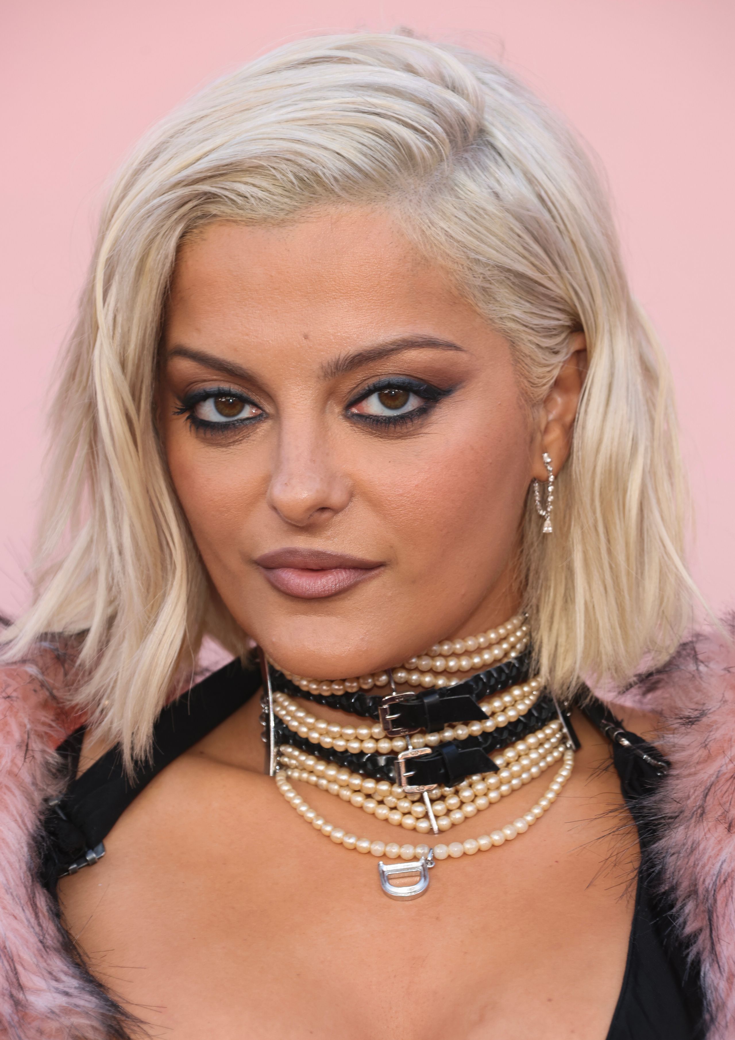 Bebe Rexha 亮相 Billboard Women in Music 2
