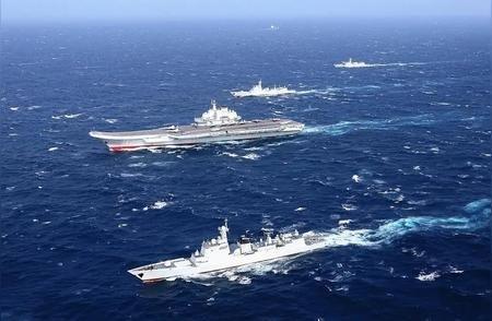 全球大概率都明白，中日根本就打不起来，虽然中国海军比日本强出不少，即便灭了日本也