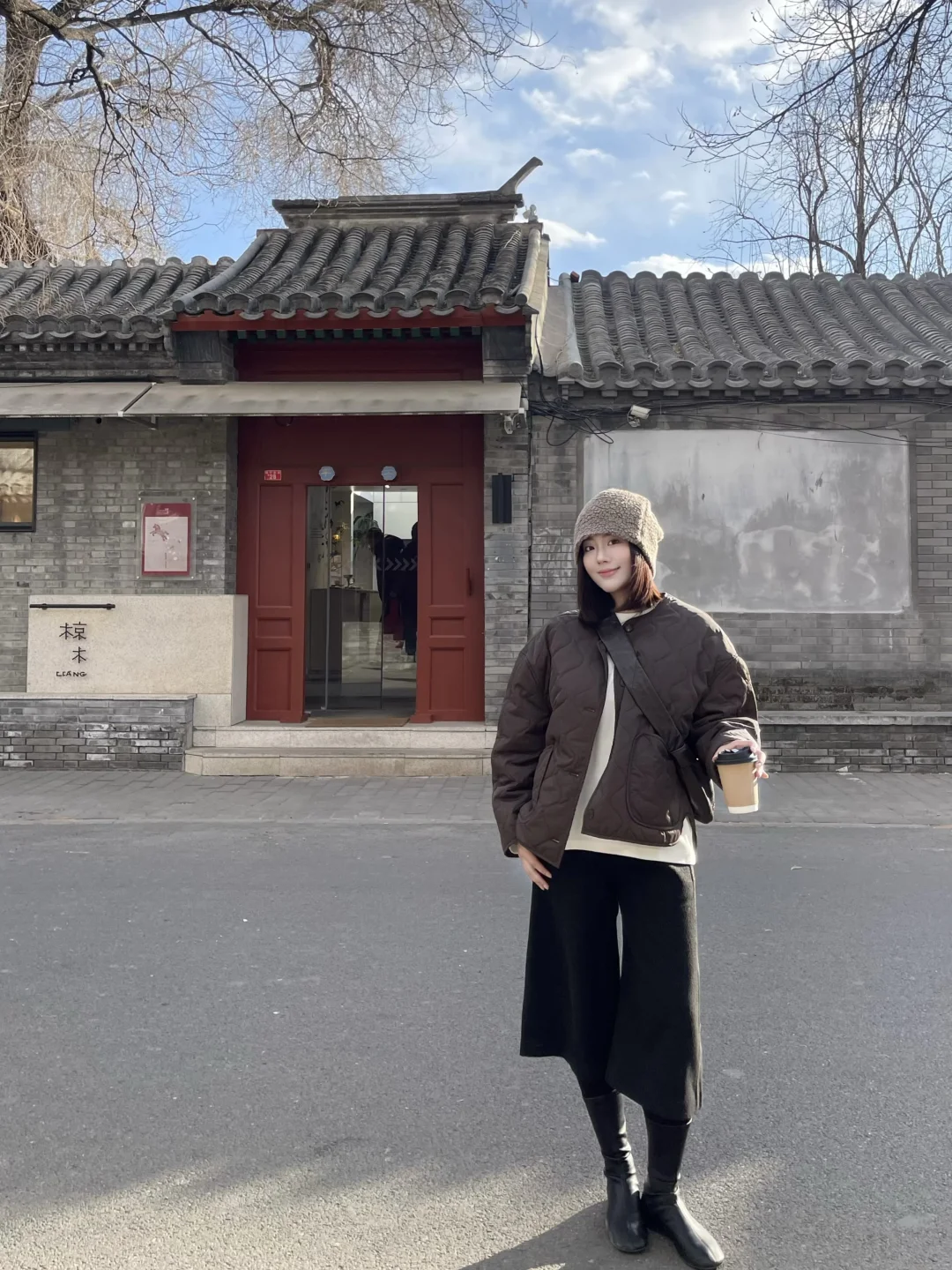 过年逛逛北京胡同儿📿🏮