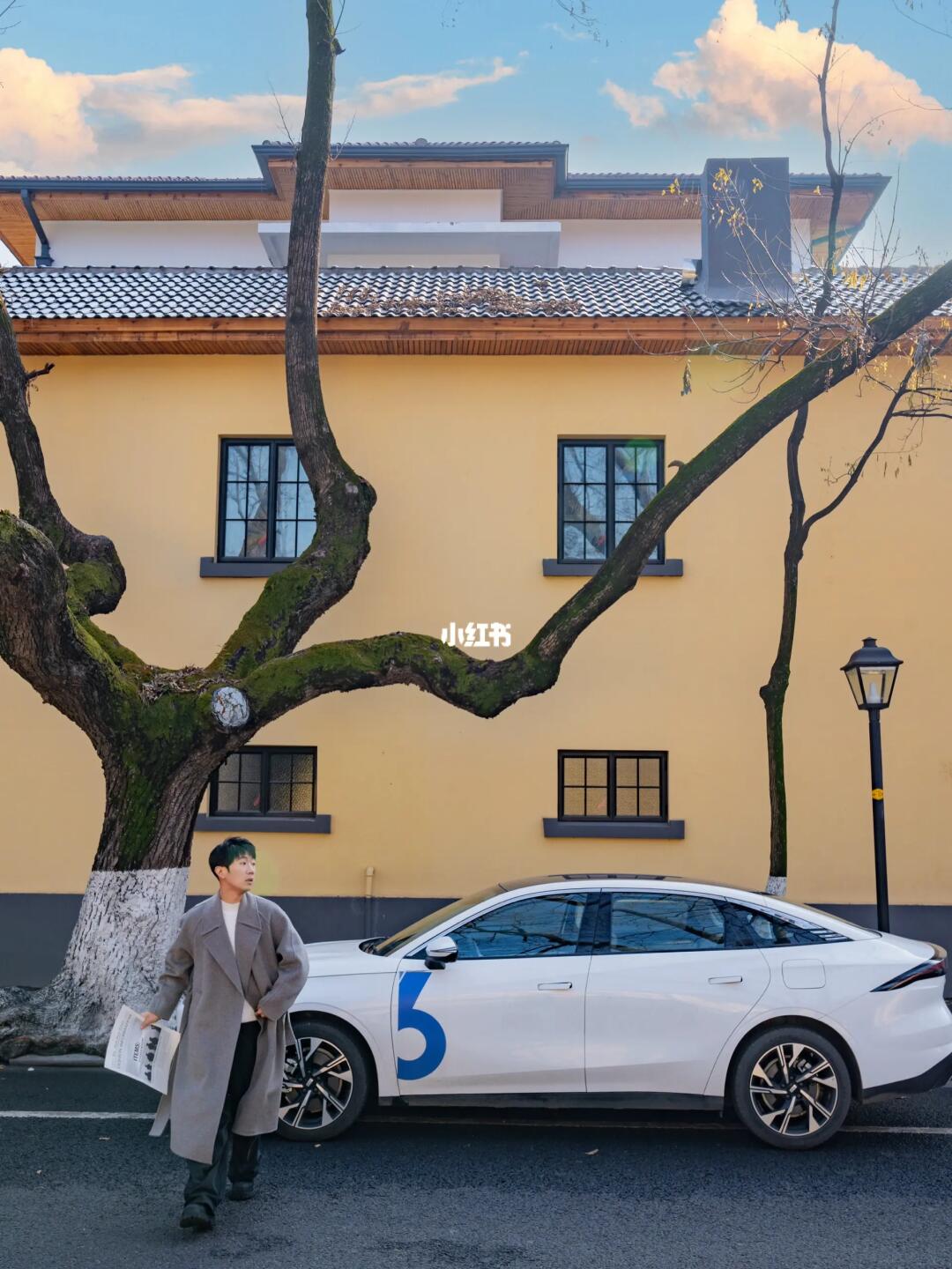 冬日南京一日游‼️来这些地方就够啦