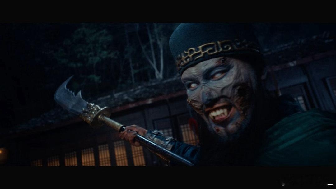 国产僵尸片终于上新了电影僵尸参将2上线国产僵尸片上新！《僵尸参将2》氛围感拉满，