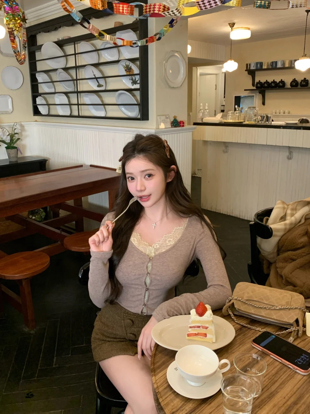 🍰甜甜的 ❛‿˂̵ ✧