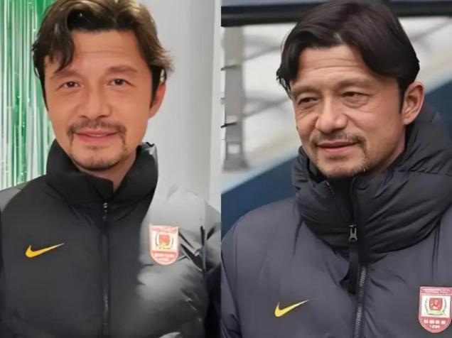 刷到老申花那批人的近况，真有点感慨。沈晗退役快二十年了，现在在上海带青训当总监；