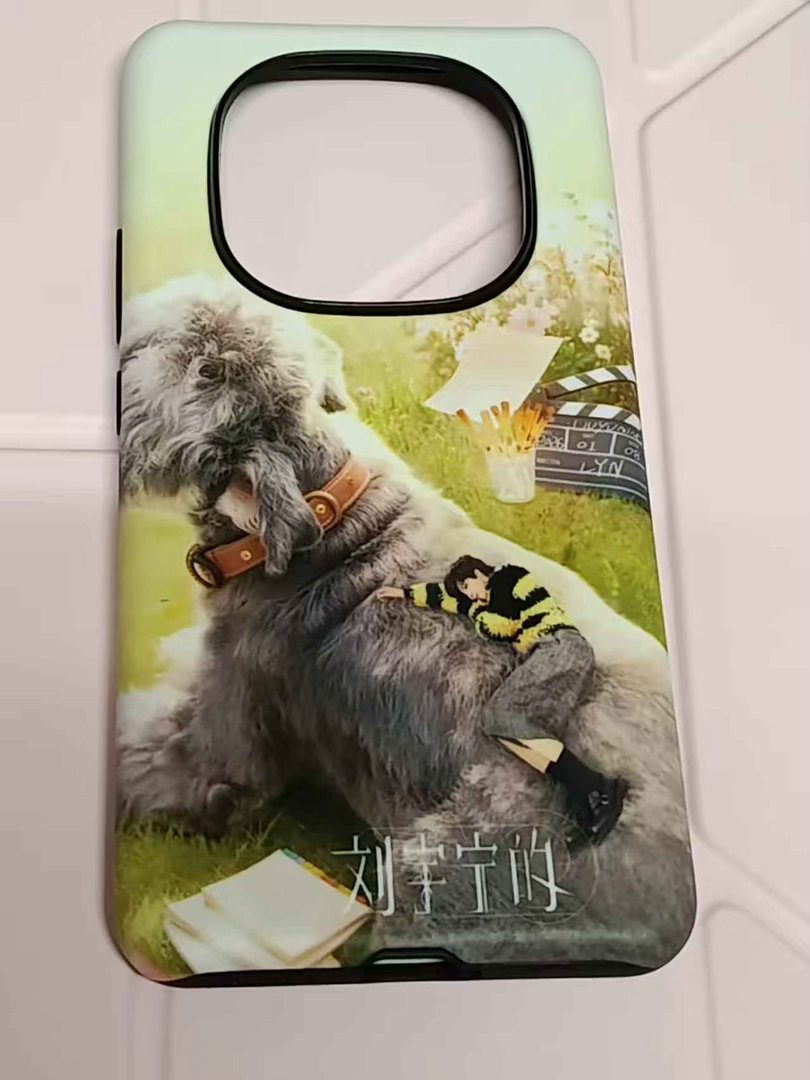 好物分享上次替新👋🐔作殼，終於拿到了，可愛😍 