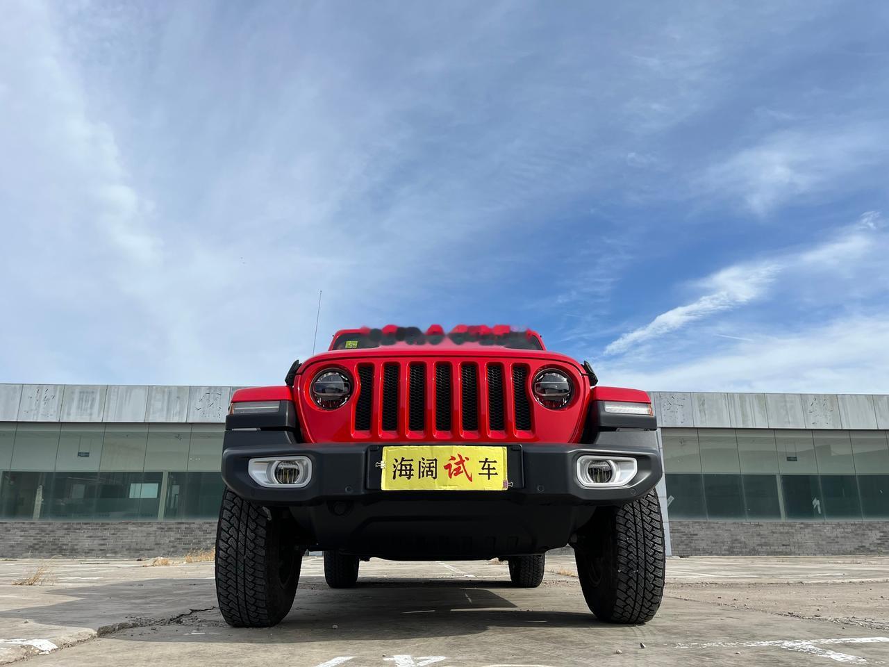 牧马人的新车优惠力度比国庆节的时候增加了吗？？？好像被遗忘的新车~~~