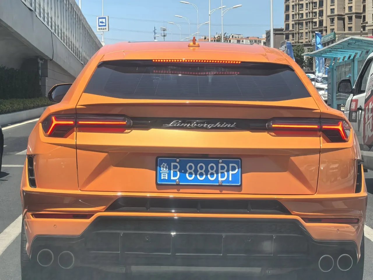 认识这个车不？ ​​​