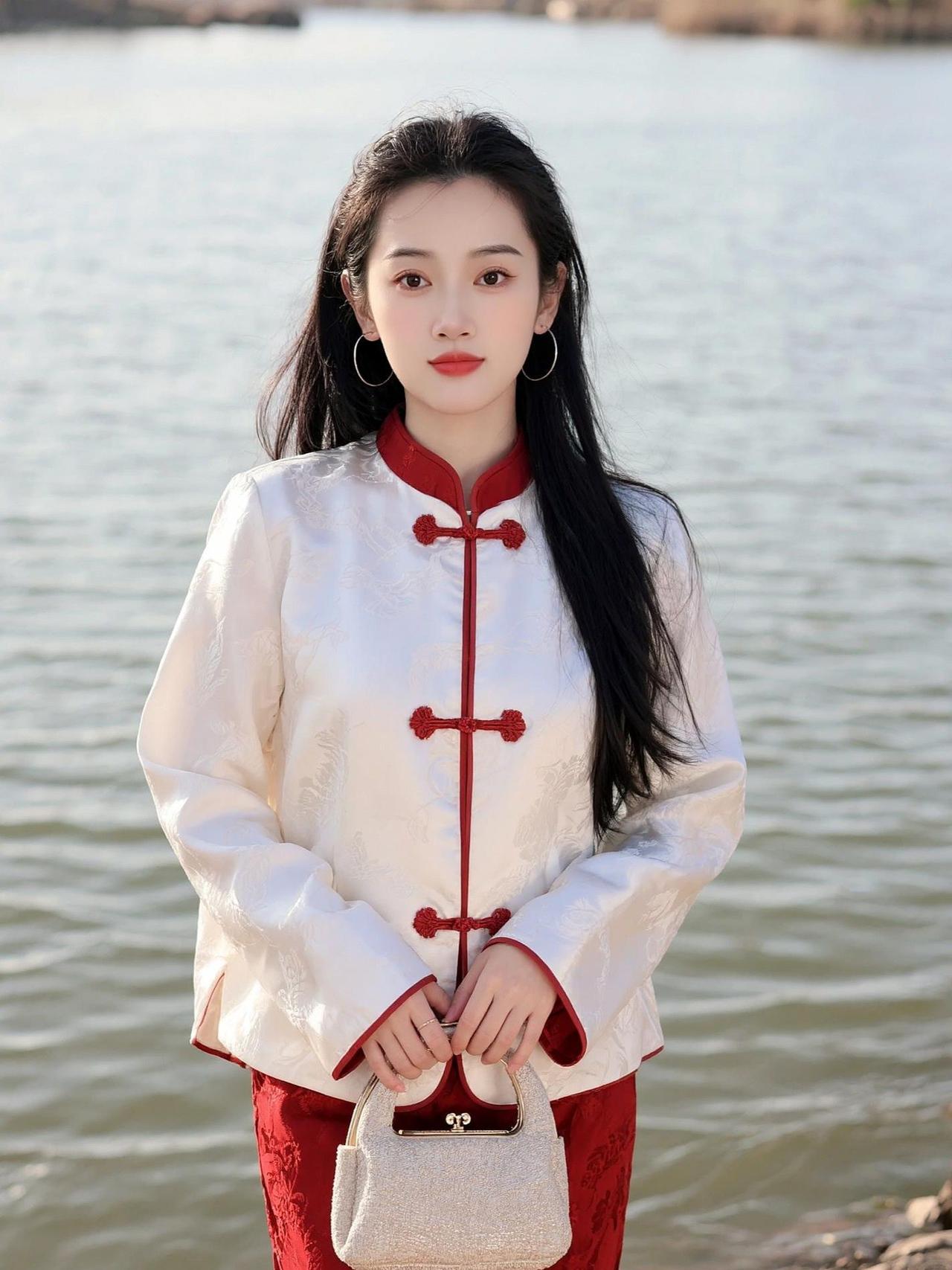 AI中式复古写真 AI中式复古写真 抖音ai创作 抖音玩法合伙人计划。