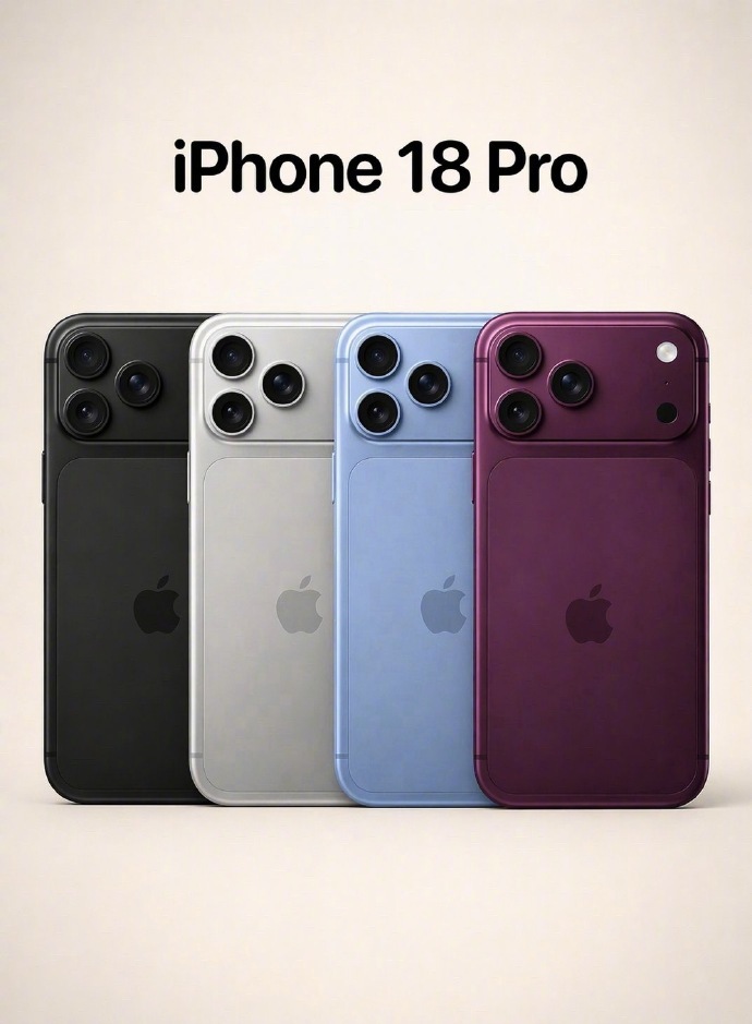 iPhone18Pro七大升级期待值已经被拉起来了但愿最终落地的时候和爆料的信息